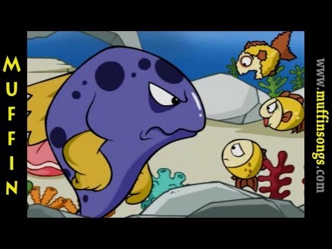 Muffin Stories - The Large Fish's Regret