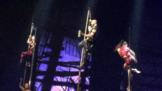 26/11/2016 David Ban &quot;Ho Hé&quot; Les 3 Mousquetaires, Paris PDS