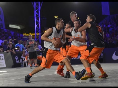 [FINAL] Kranj (SLO) - Brezovica (SLO) highlights - 2013 FIBA #3x3WT Lausanne