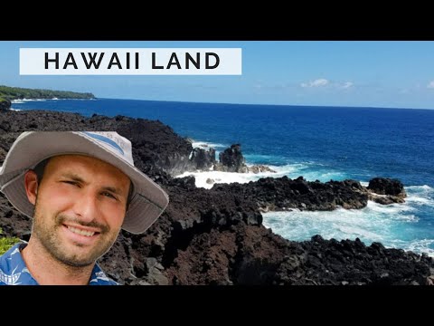 Hawaii Land with Owner Finance