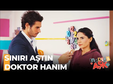 Ezgi, Deniz'in Sınırlarının Ötesinde - İnadına Aşk