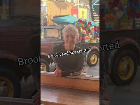 Brooks Harvey #brooksharvey #famous #celebrity #fyp #glowhouse #california