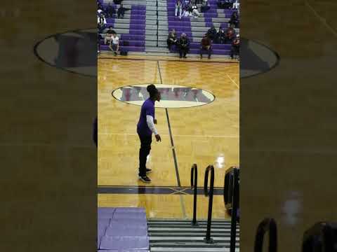 Rex mills middle vs. Eddie white academy  part 1