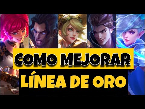 GUIA: LINEA DE ORO | Conviertete En El Mejor Tirador Del Juego En 9 Minutos
