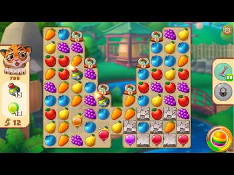 Family Zoo Level 799 - No Boosters