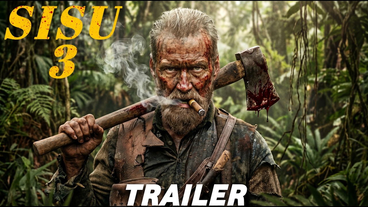 SISU 3 Review: Aatami Korpi Returns With Relentless Fury