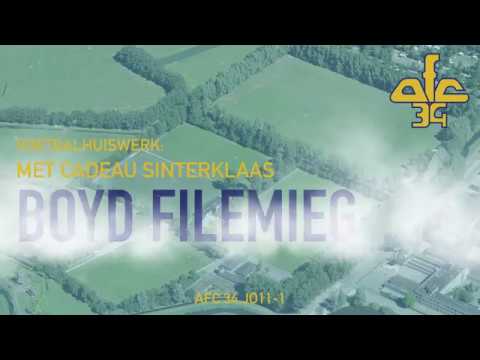 AFC34 voetbalhuiswerk W15