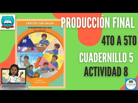 PRODUCCIOIN FINAL SEMANA 6 ACTIVIDAD 8 dia 4, cuadernillo 5 de 4to y 5to, página 63.