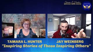 Meet Service Hero Jay J.J. Weinberg Who is Being Honored for Creating Artunity!