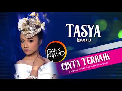 CINTA TERBAIK - TASYA ROSMALA [MP3 TEASER]
