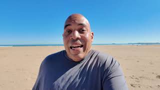 Life in Valencia - My First Impressions of the Active Lifestyle at Playa del Cabañal (The Beach)