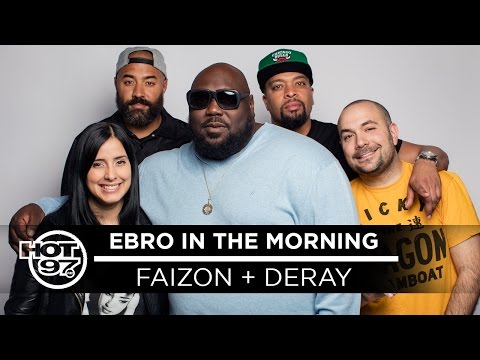 Faizon Love & DeRay Davis Go OFF On Spike Lee & Share Airport Fight Stories