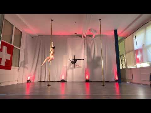 Bühler Timéa -  Pole Sport - Elite Novice - 10 à 14 Years Women - Switzerland