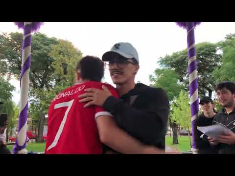 JEYEM VS FAKIUS VS CIRES / OCTAVOS / CIUDAD DEL PUNCH / CLASIFICACIÓN A SUPREMACIA