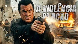 A Violência da Ação | Filme Completo de Ação | Filme Completo Dublado