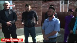 Сразу три малоимущих семьи отмечают новоселье благодаря Фонду имени Ахмата-Хаджи Кадырова