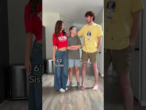 Ist 5’10 groß oder klein? #groß