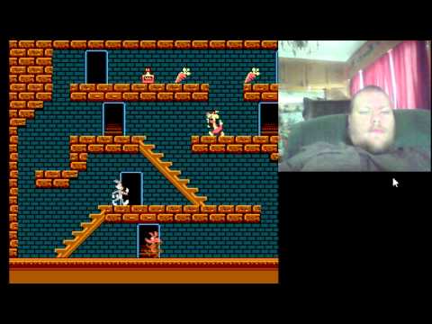 The Bugs Bunny Crazy Castle (NES) Playthrough [Part 2/2]