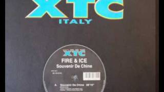 Fire & Ice - Souvenir De Chine