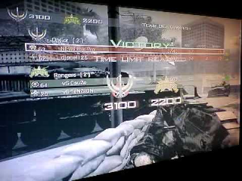 Up My Power VS vG Invasion