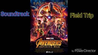 Avengers Infinity War Soundtrack Field Trip