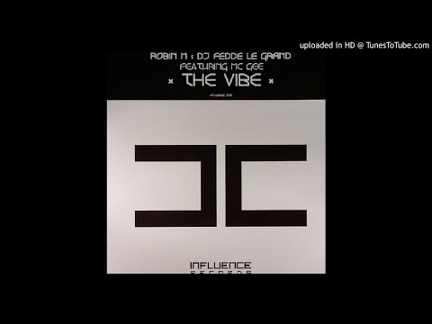 Robin M & DJ Fedde Le Grand Featuring MC Gee ‎– The Vibe