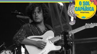 Capitão Fausto ao vivo no Sol da Caparica | Santa Ana | edição 2016