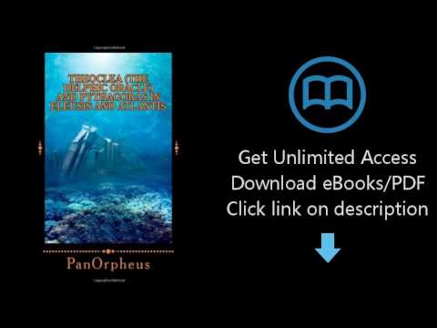 Theoclea  (The Delphic Oracle)  and Pythagoras in Eleusis  and Atlantis