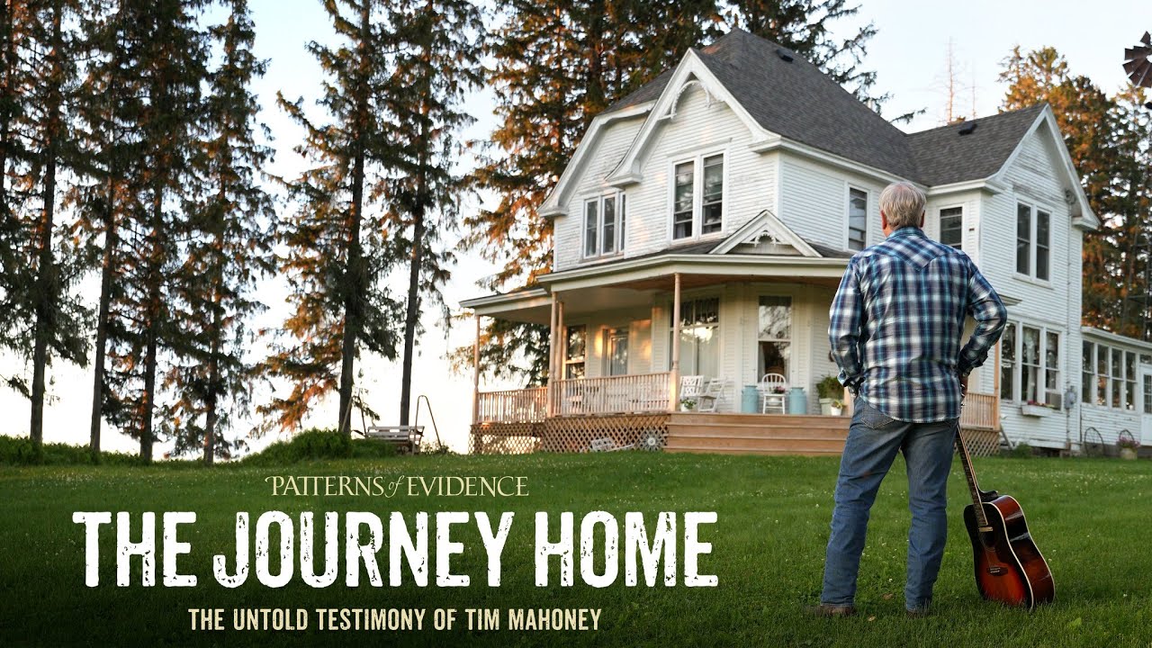 Patterns of Evidence: The Journey Home Trailer (full length) NEW MOVIE COMING SEPT 2022