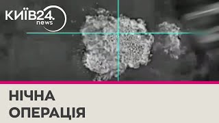"Так попали, вибух" - Батальйон К-2 показав, як знищує ворога