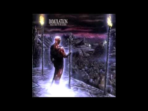 Immolation - Once Ordained