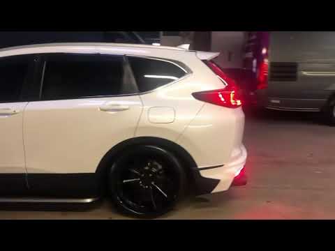 Honda CR-V Modified 2019