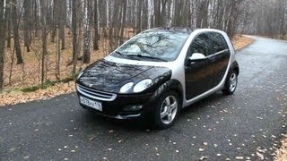 Smart Forfour (W454) 2004 - 2007