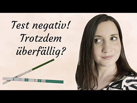 Period late but pregnancy test negative? | Cycle Whispers