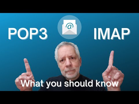 IMAP vs POP3 | What is the difference?
