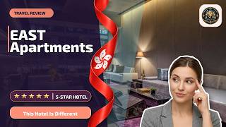 EAST Apartments - This Hotel Is Different | Hong Kong, Hong Kong SAR, China🏨