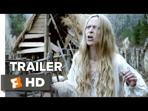 The Witch TRAILER 2 (2016) - Kate Dickie, Anya Taylor-Joy Horror HD