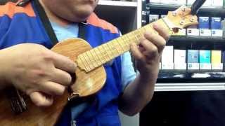 Jake Shimabukuro -Missing Three cover