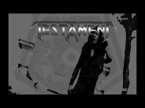 Testament   Electric Crown Official Video Remastered
