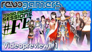 RevoPreview - Tokyo Mirage Sessions