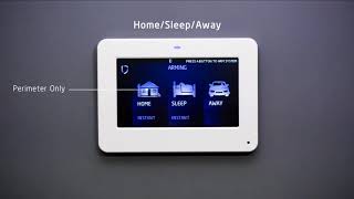 Superior Alarms   Touchscreen Keypad Series Part 2