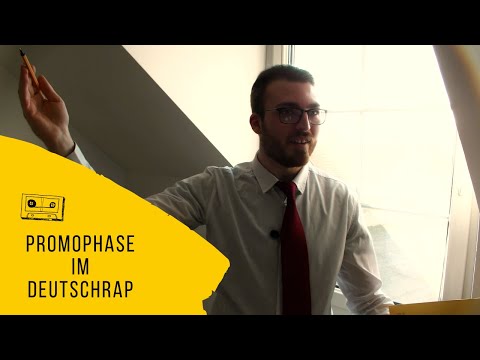 Promophase im Deutschrap - Rembrandt Promo#2