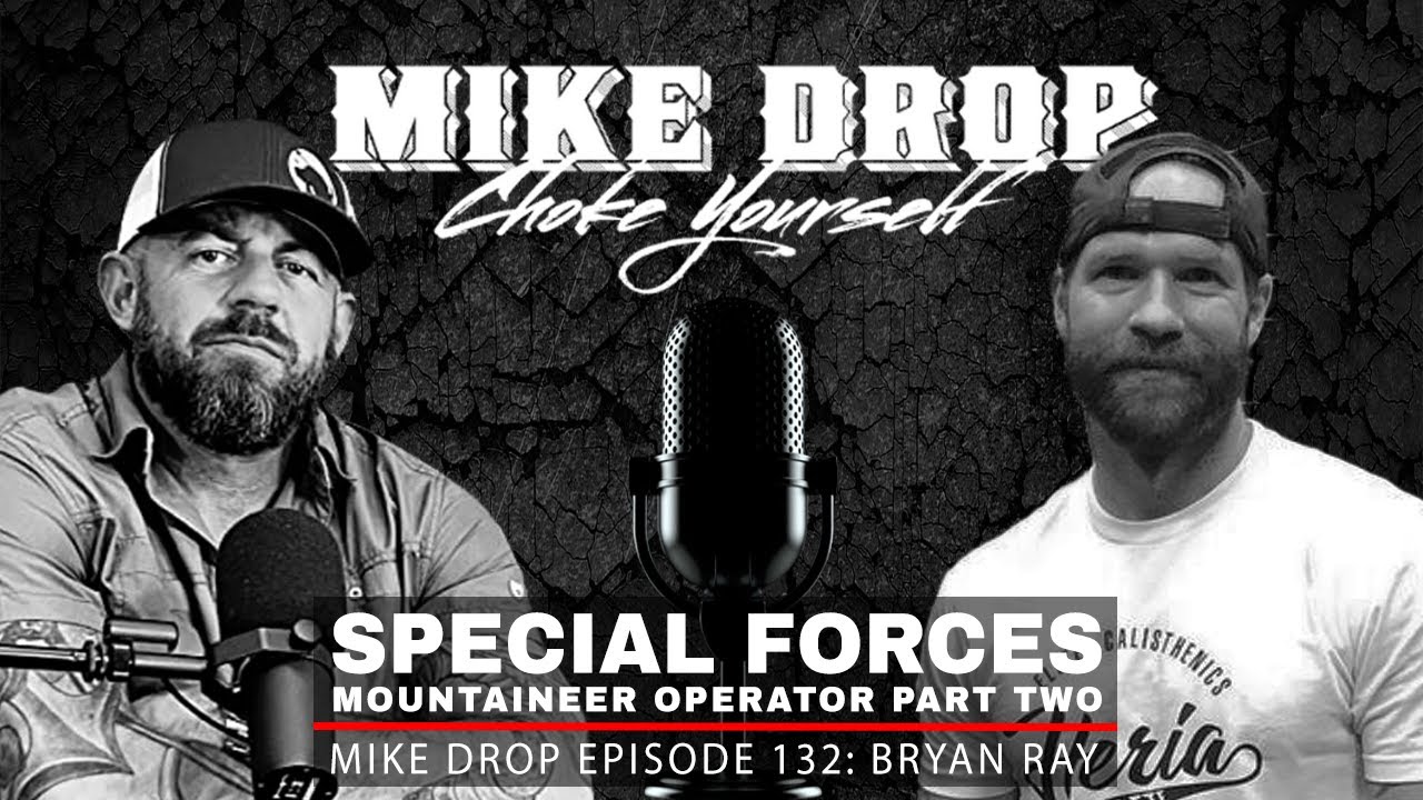 Episode 76: Special Forces Doctor Mike Simpson