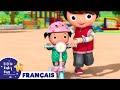 Jouer En Sécurité En Le Terrain De Jeu Comptines Et Chansons Pour Bébés Little Baby Bum Françai