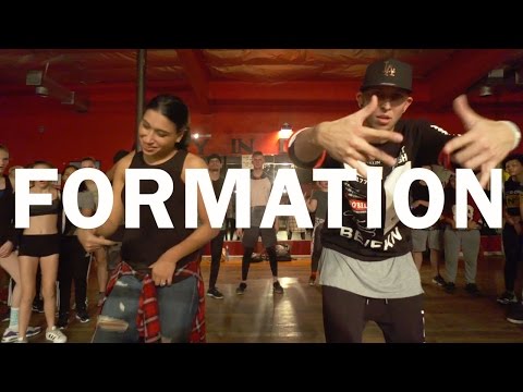 "FORMATION" - Beyonce Dance | @MattSteffanina Choreography #Lemonade Video
