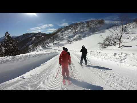 Video: GALA Ski Course Review - $2,600,000 non groomed course