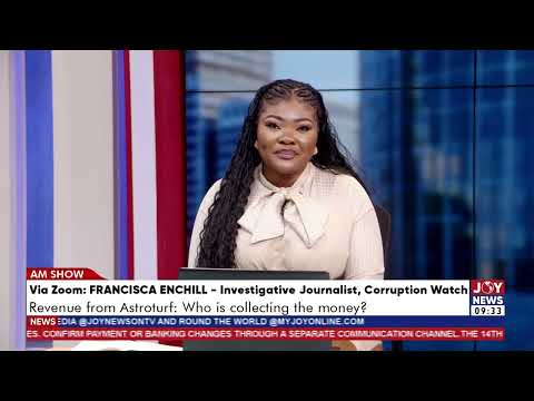 We are going to follow this story until the right thing is done - Francisca Enchill.