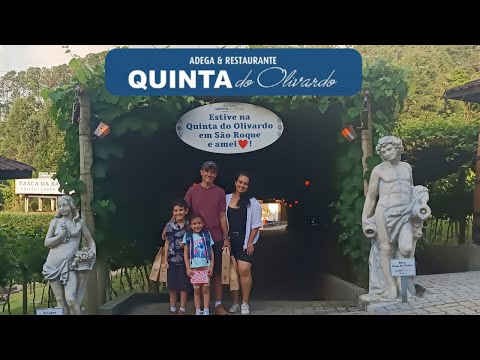 O que fazer na Quinta do Olivardo  | São Roque - SP
