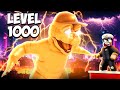 LEVEL 1000 MINILLA EX DESTROYS THE WORLD IN ROBLOX
