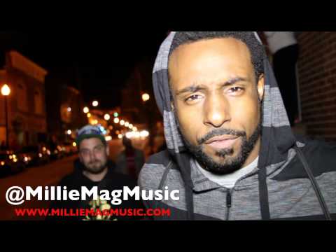 Millie Mag - YOUNG URBAN AMERICA LP (PROMO VIDEO)